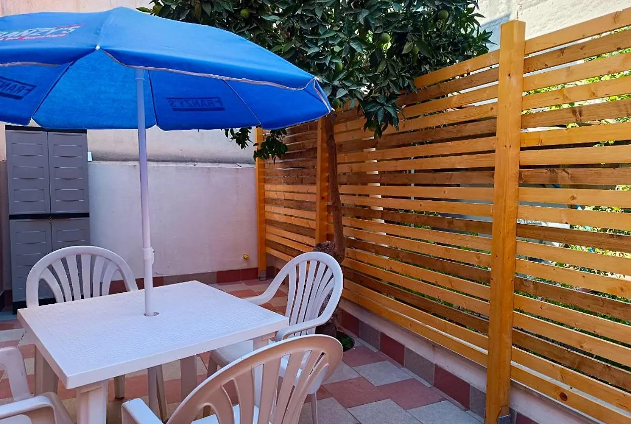 بيت للعطل Casa Margherita Casa Santa  إيطاليا