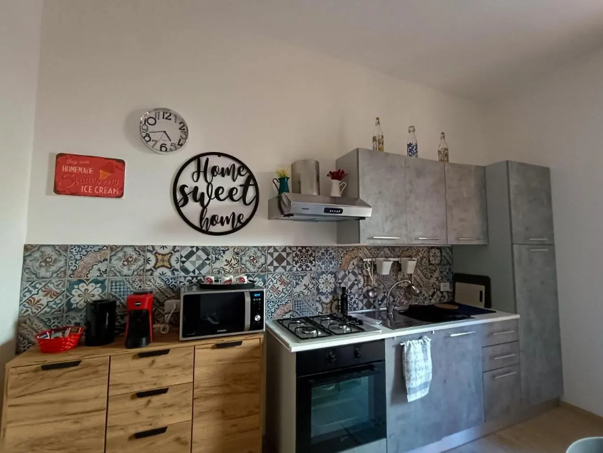 Casa Margherita Casa Santa  بيت للعطل Casa Santa (Trapani)