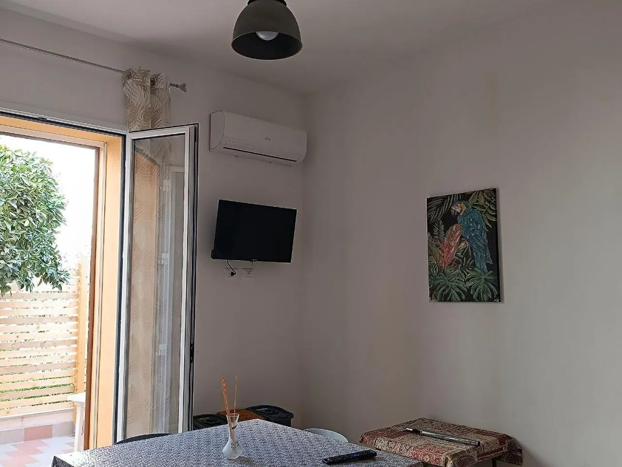 بيت للعطل Casa Margherita Casa Santa